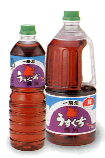 錦淡口醤油